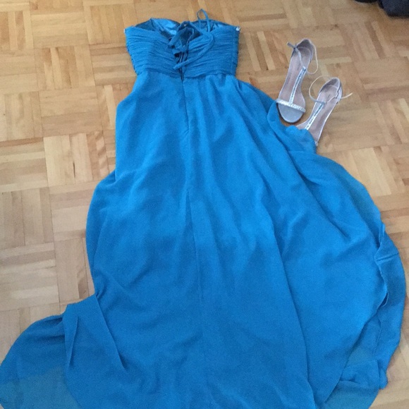 ❄️Cinderella Butterfly Dress❄️ - Picture 2 of 5